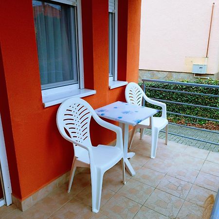 Haus Maria Appartements Залакарос Екстериор снимка
