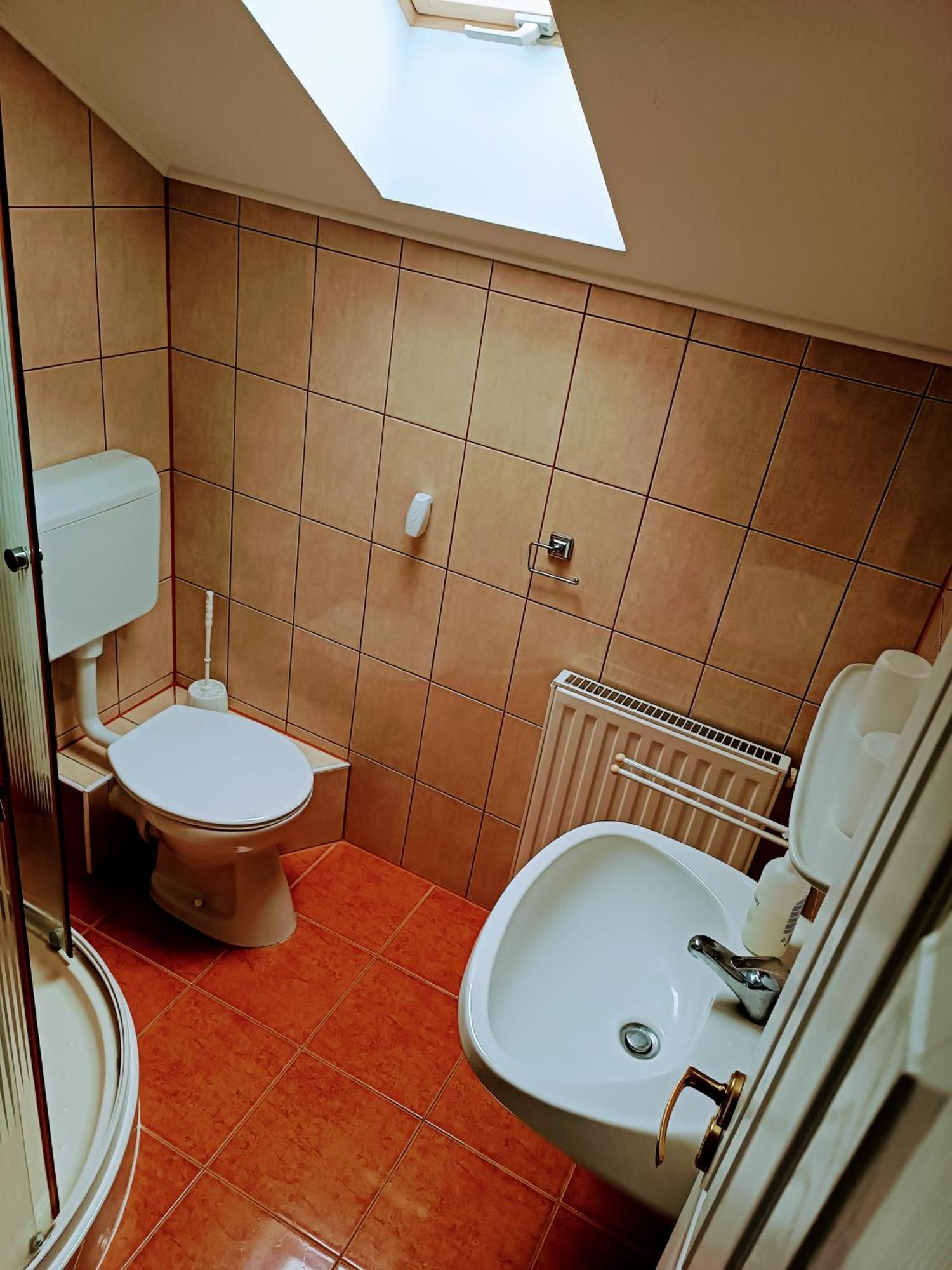 Haus Maria Appartements Залакарос Екстериор снимка