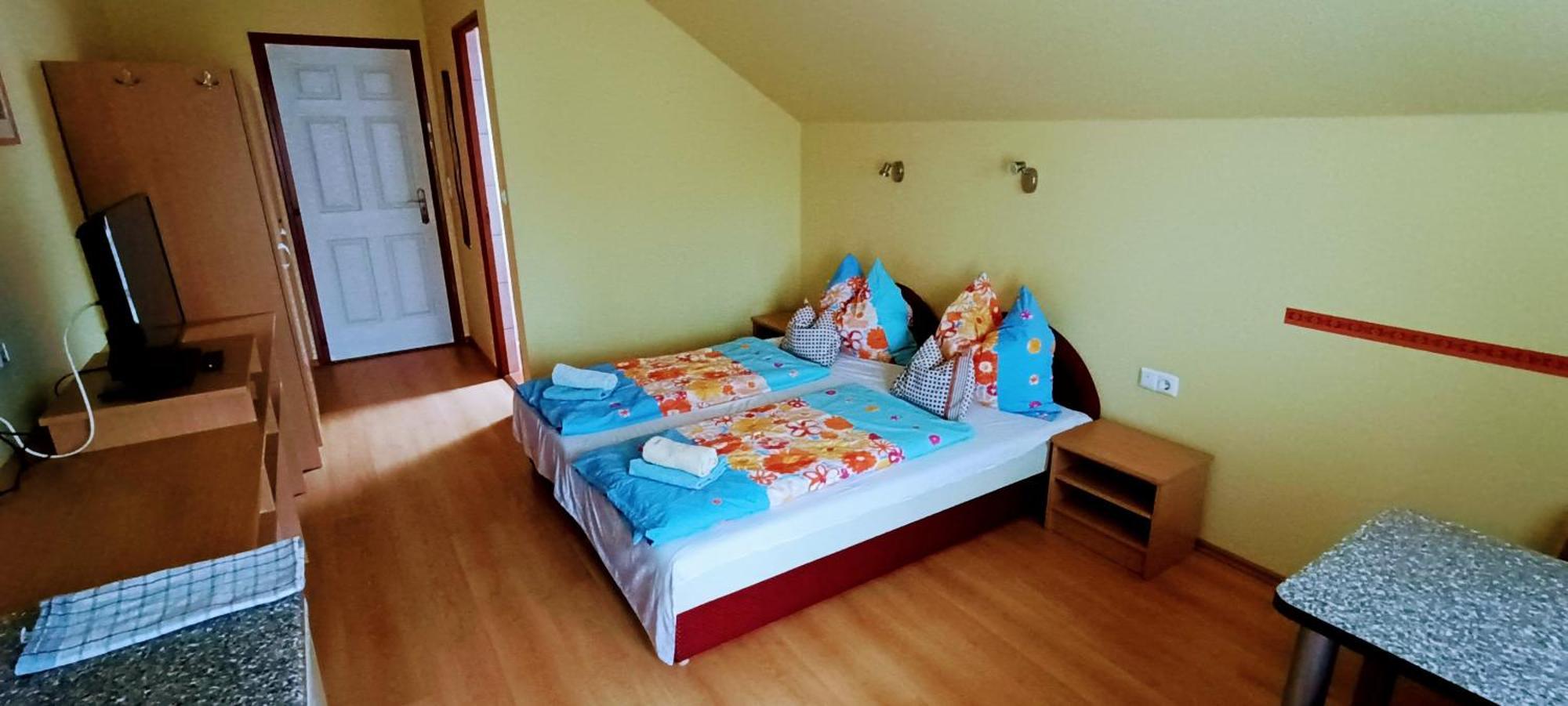 Haus Maria Appartements Залакарос Екстериор снимка