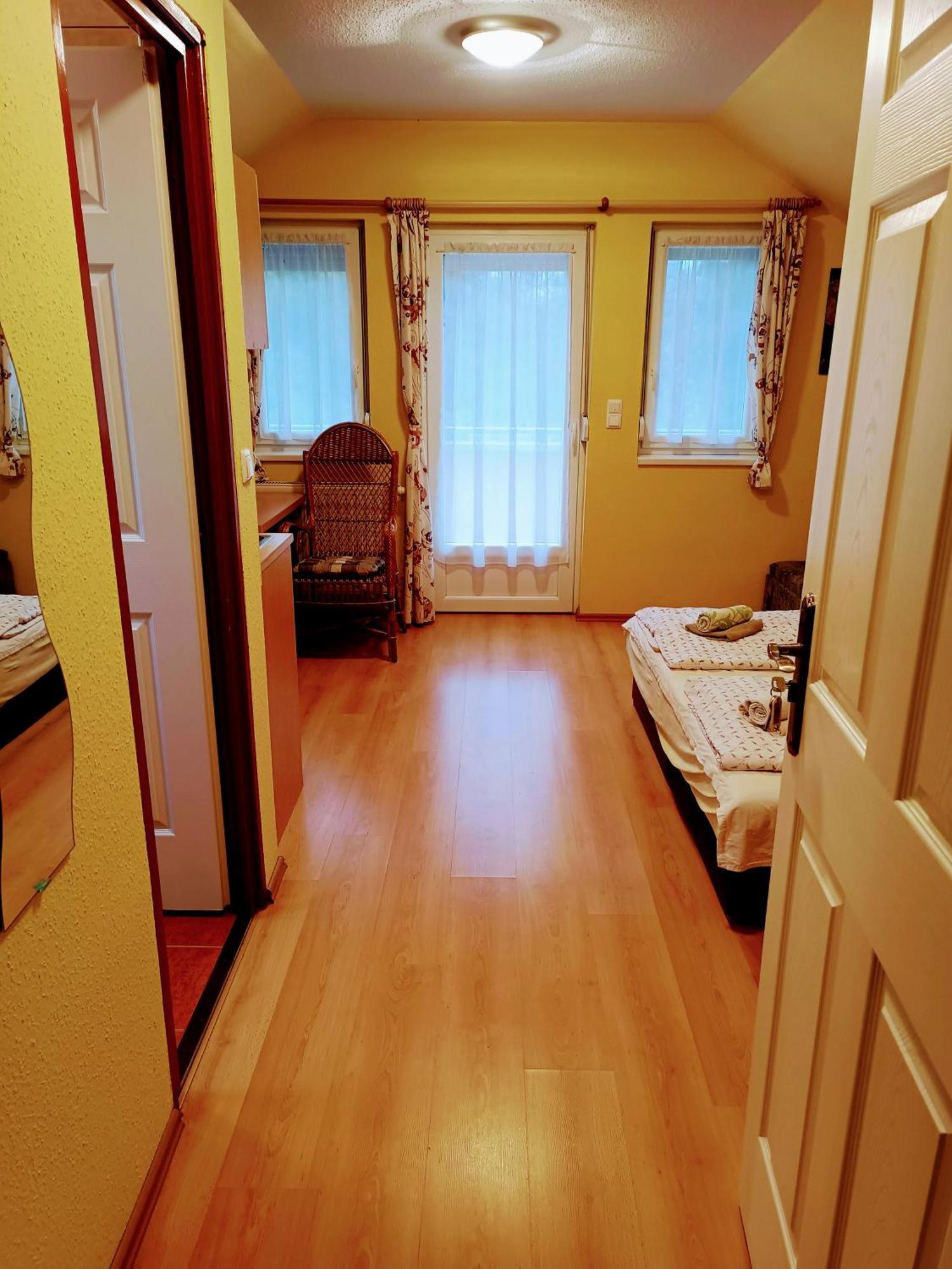 Haus Maria Appartements Залакарос Екстериор снимка