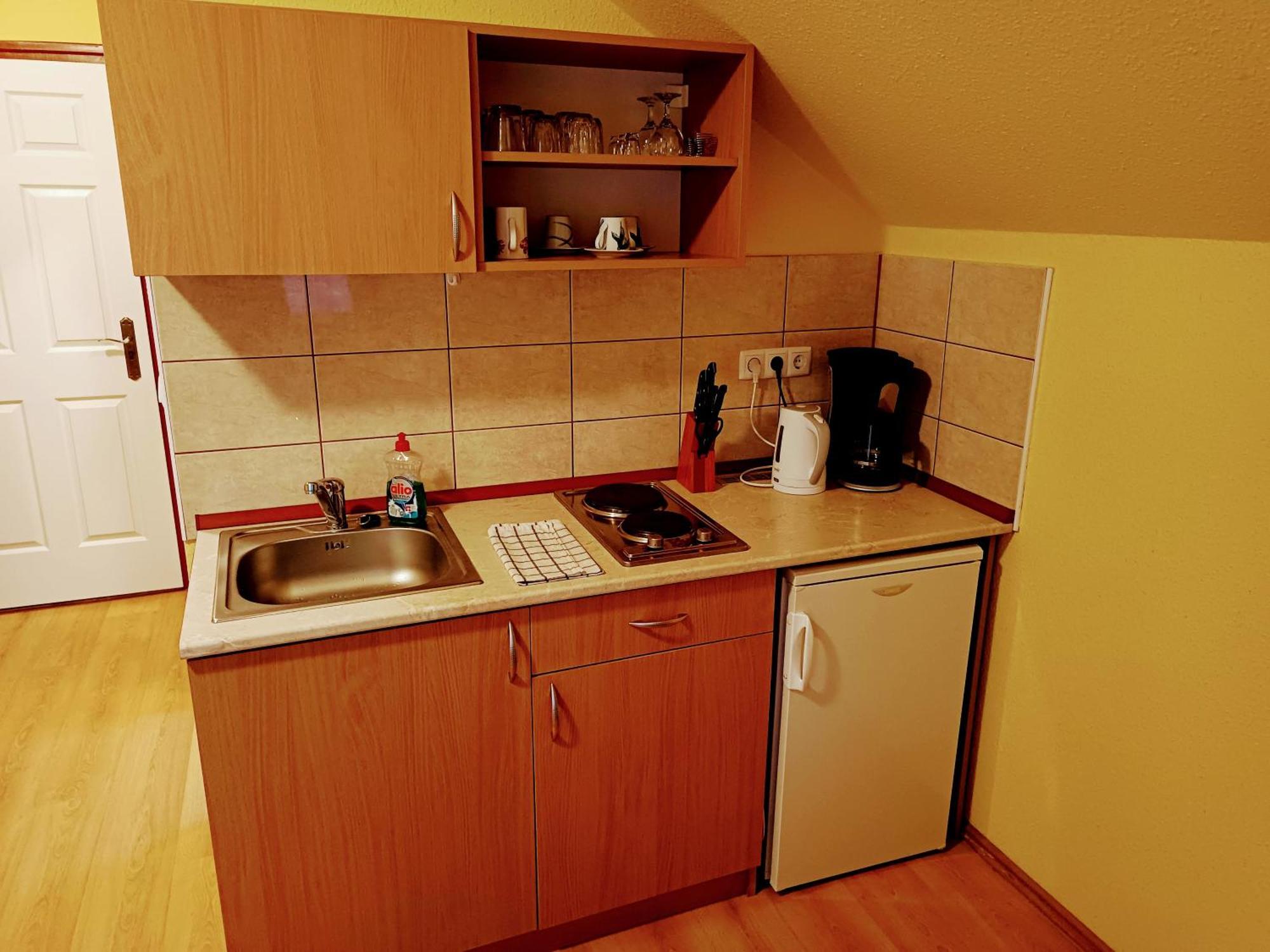 Haus Maria Appartements Залакарос Екстериор снимка