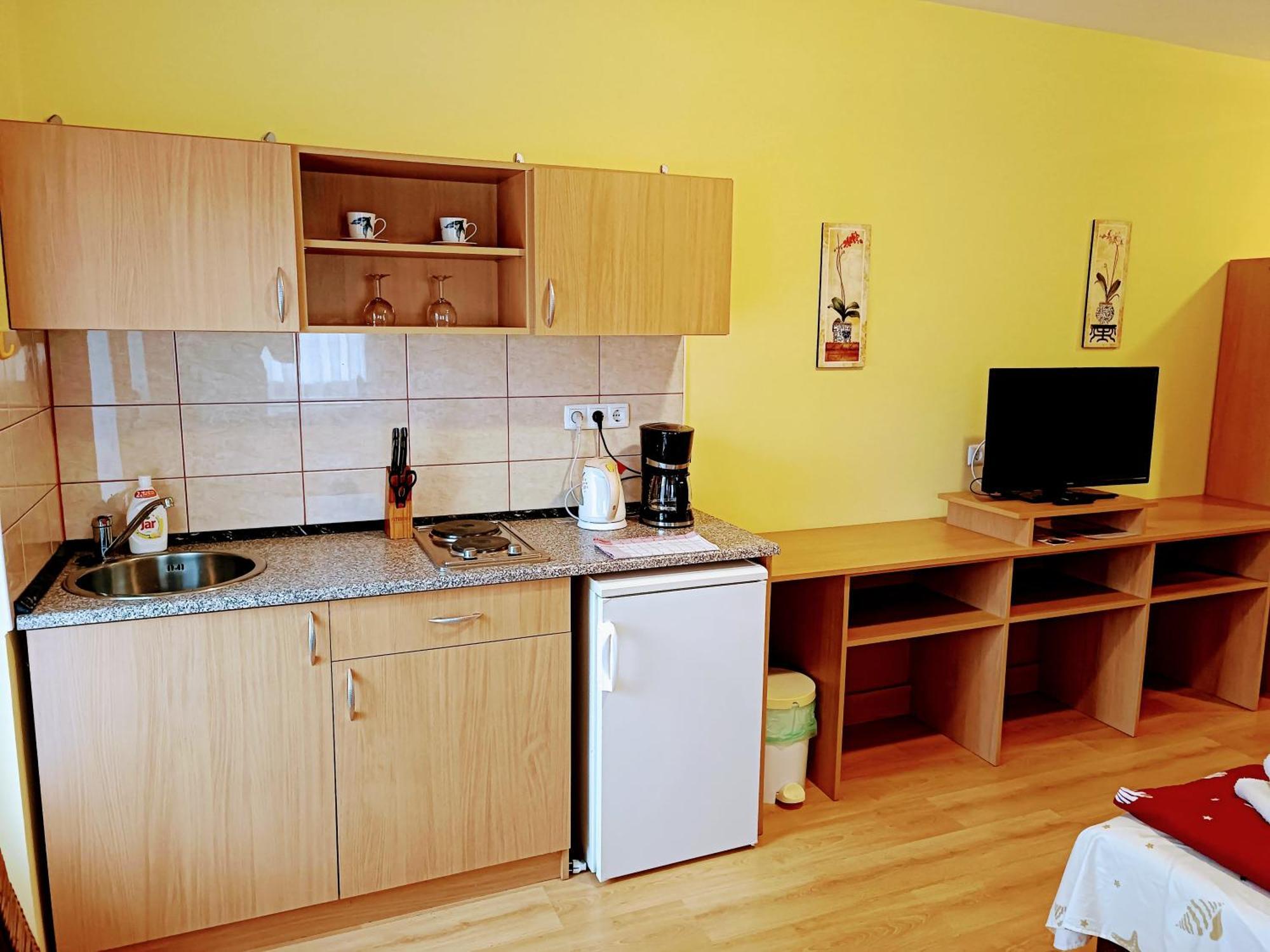 Haus Maria Appartements Залакарос Екстериор снимка