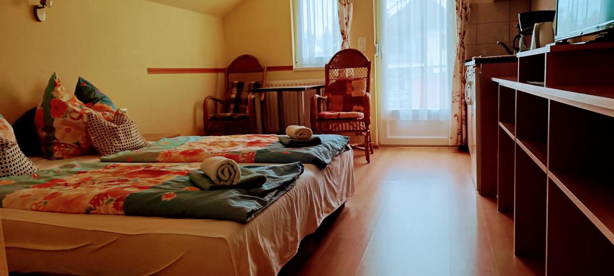 Haus Maria Appartements Залакарос Екстериор снимка
