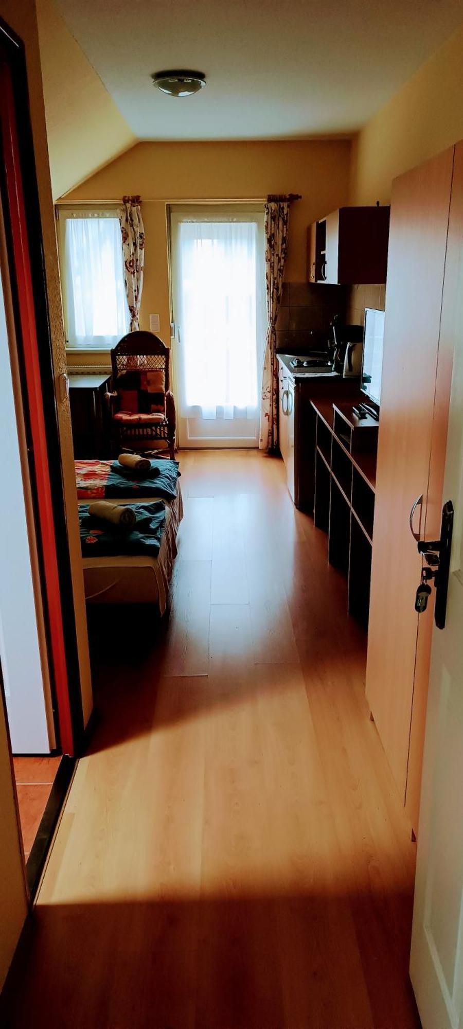 Haus Maria Appartements Залакарос Екстериор снимка