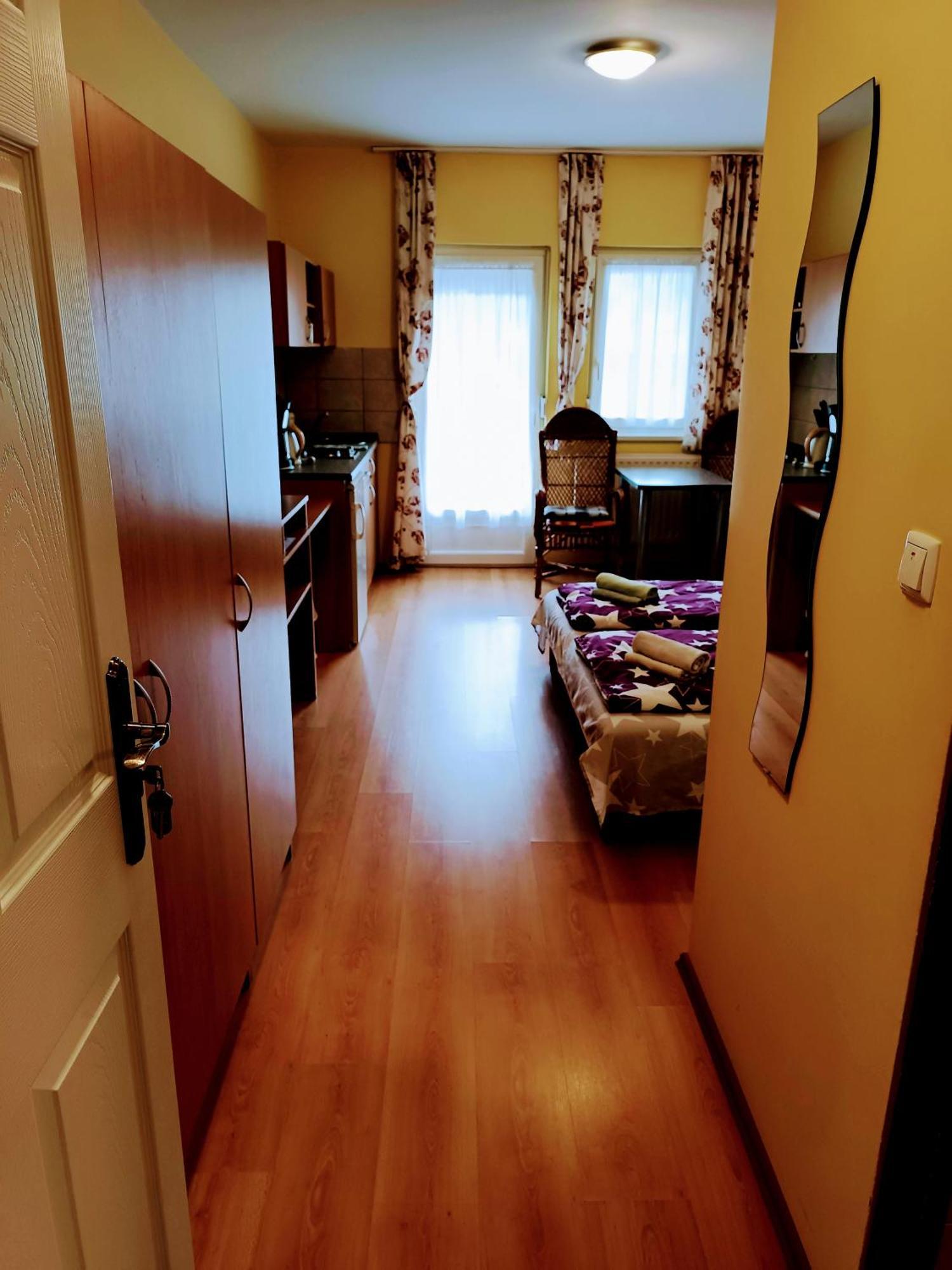 Haus Maria Appartements Залакарос Екстериор снимка