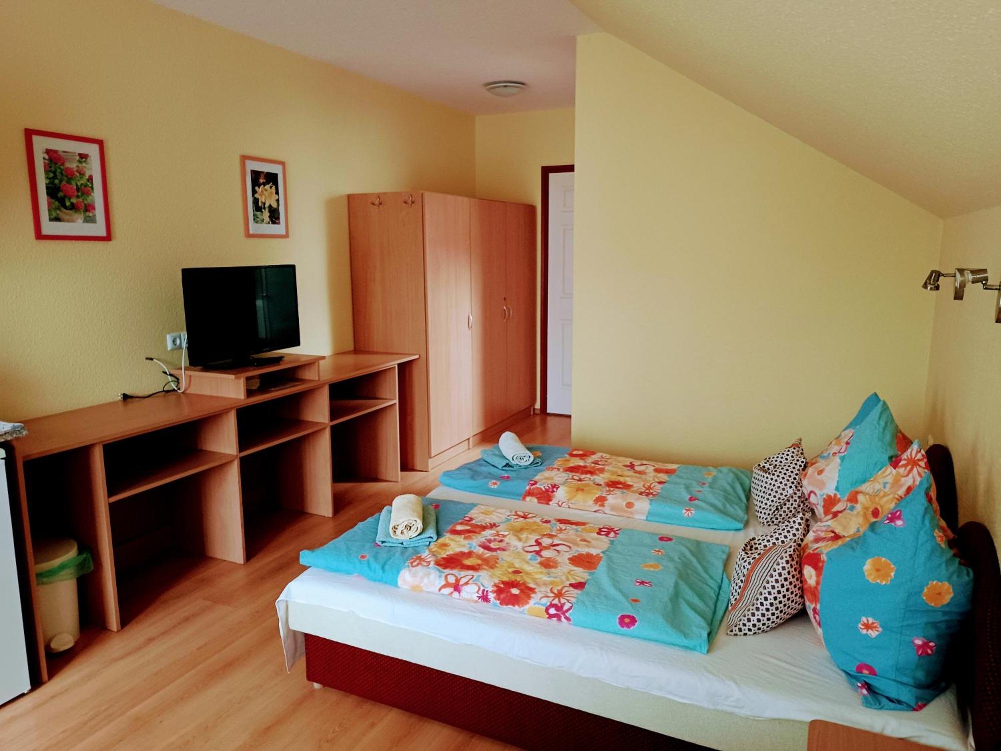 Haus Maria Appartements Залакарос Екстериор снимка