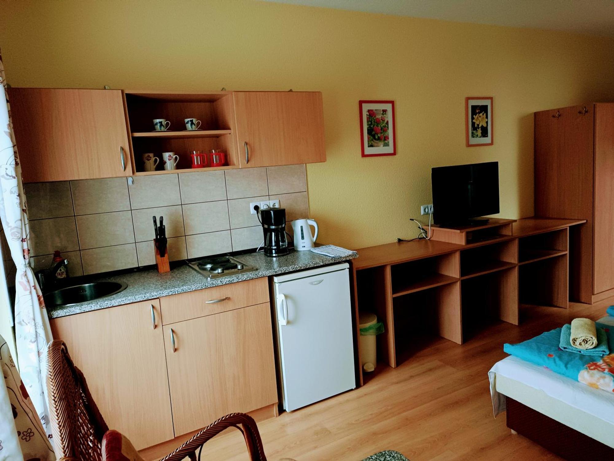 Haus Maria Appartements Залакарос Екстериор снимка
