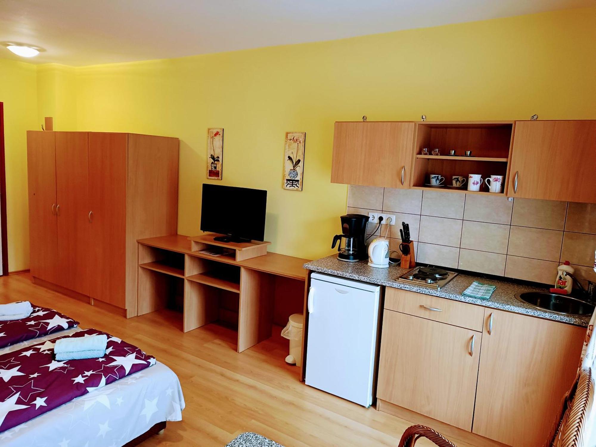 Haus Maria Appartements Залакарос Екстериор снимка