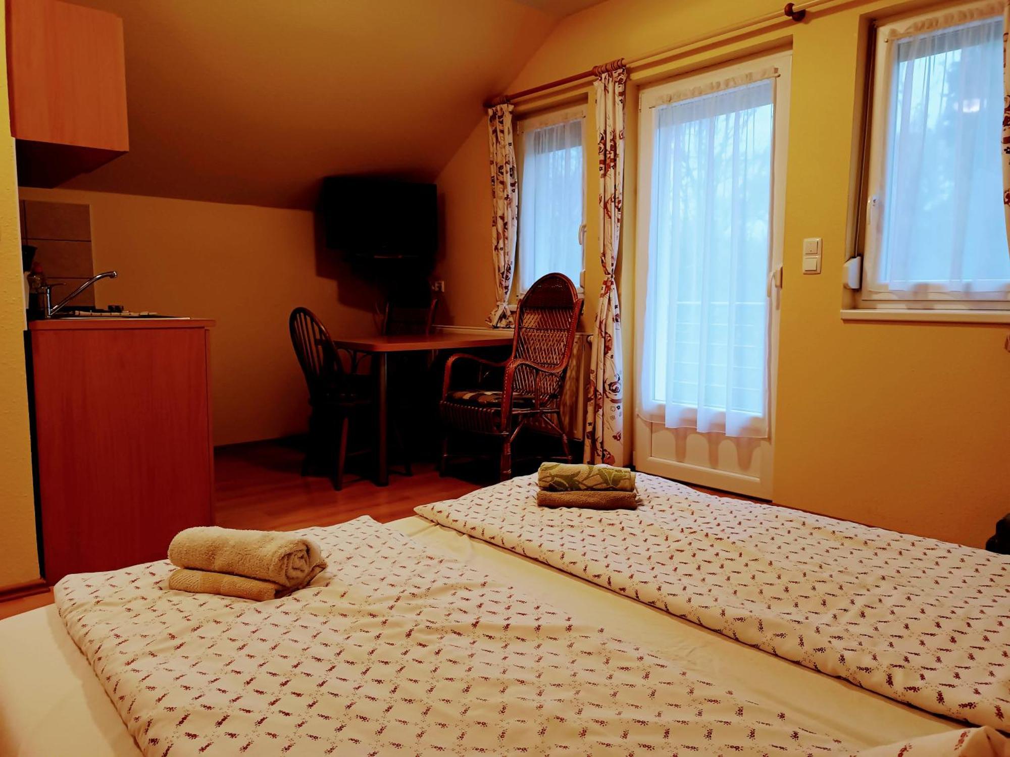 Haus Maria Appartements Залакарос Екстериор снимка
